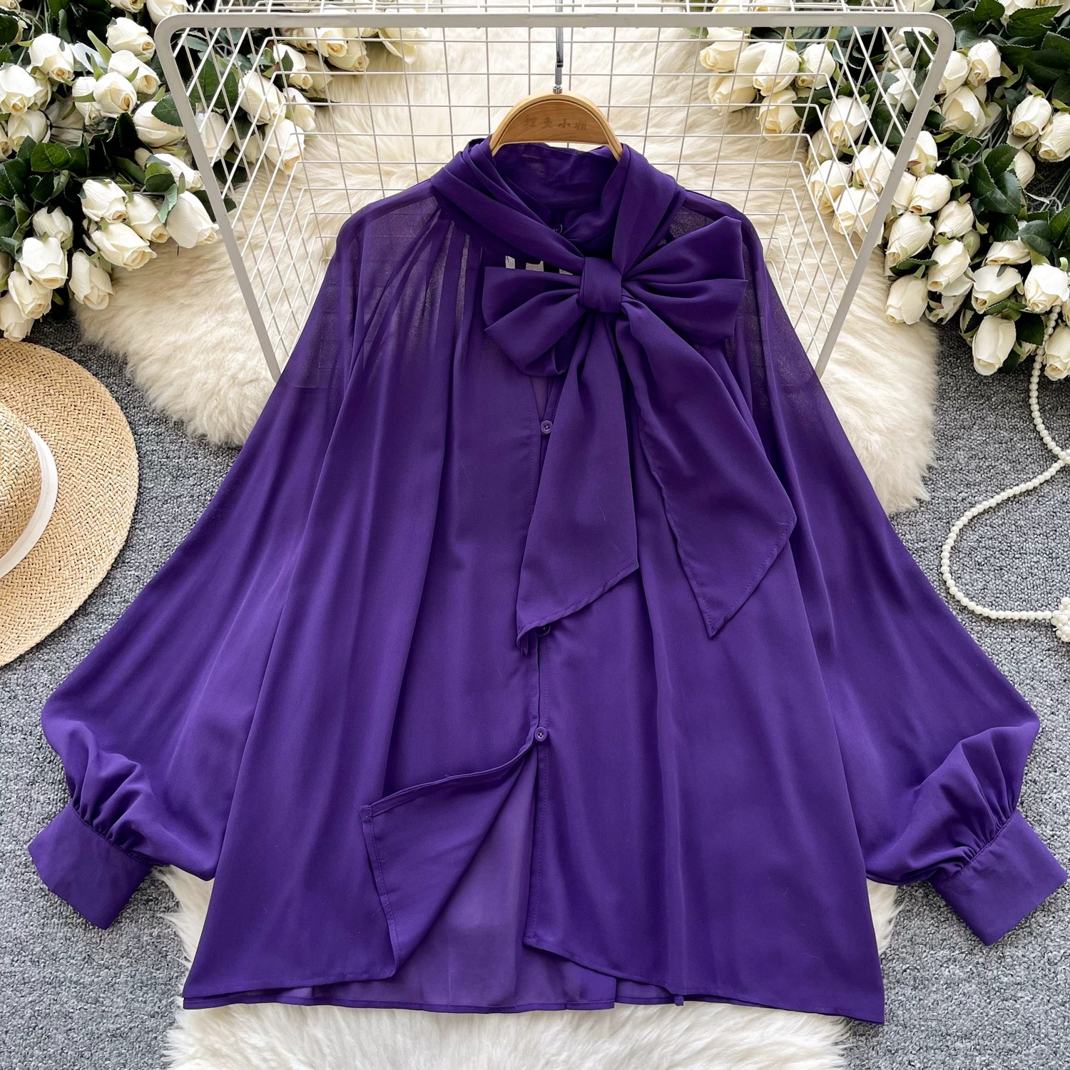 Pure innocence blouse BE354 images